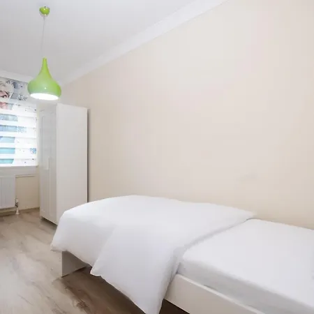 Διαμέρισμα Modern And Central Flat With Balcony In Maltepe