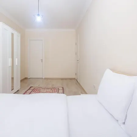 Διαμέρισμα Modern And Central Flat With Balcony In Maltepe