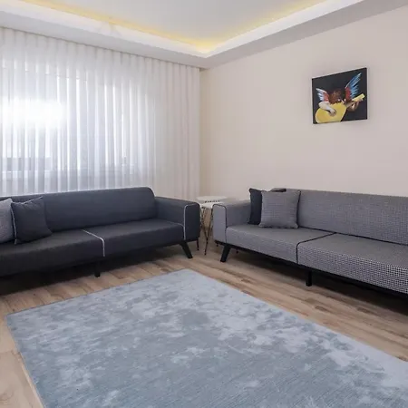 Διαμέρισμα Modern And Central Flat With Balcony In Maltepe