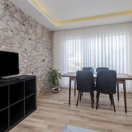 Διαμέρισμα Modern And Central Flat With Balcony In Maltepe