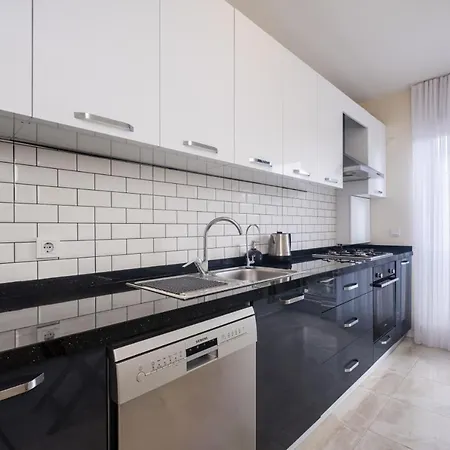 Διαμέρισμα Modern And Central Flat With Balcony In Maltepe Κωνσταντινούπολη