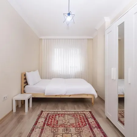 Διαμέρισμα Modern And Central Flat With Balcony In Maltepe *