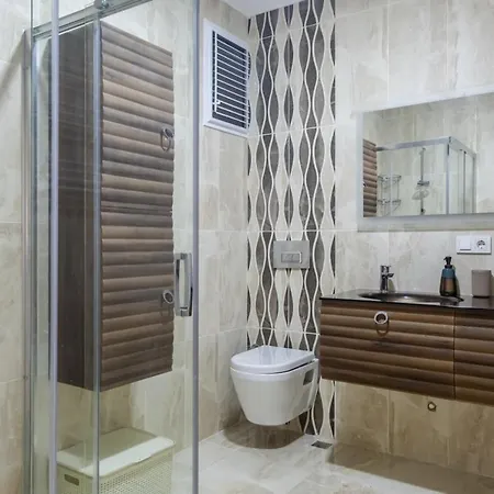 Διαμέρισμα Modern And Central Flat With Balcony In Maltepe Κωνσταντινούπολη